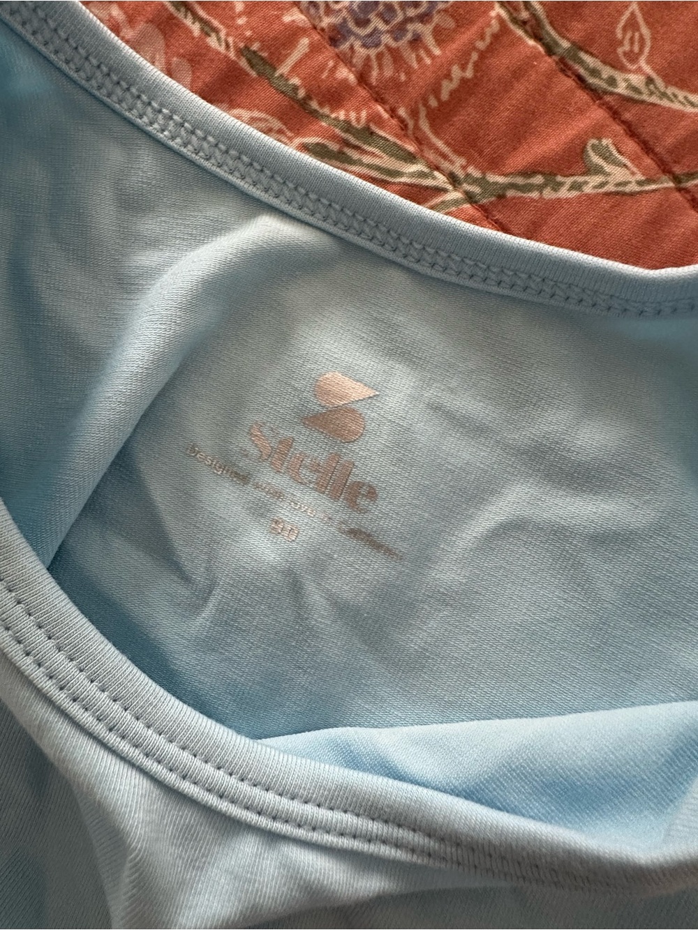 Toddler Light Blue Dance Leo